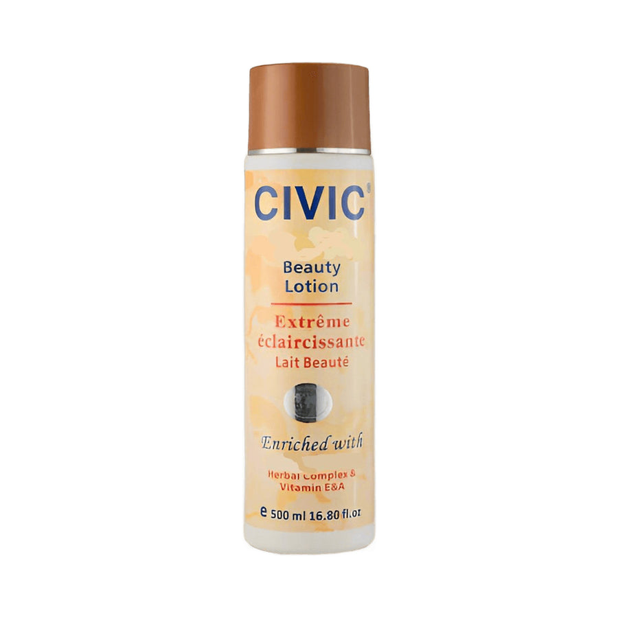 Civic Extreme Beauty Lotion 16.8 oz