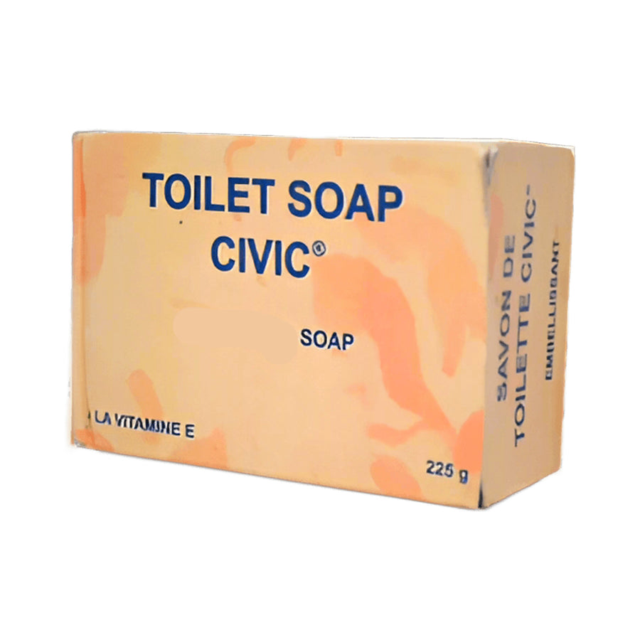 Civic Toilet Soap 225 g