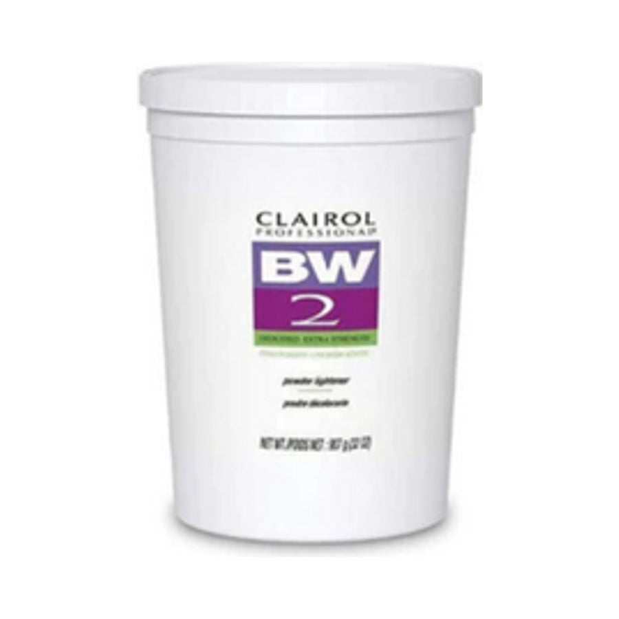 Clairol Professional BW2 Dedusted Lightener Extra Strength Powder 32oz