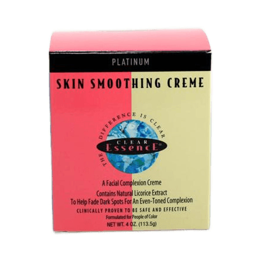Clear Essence Skin Smoothing Cream 4 oz