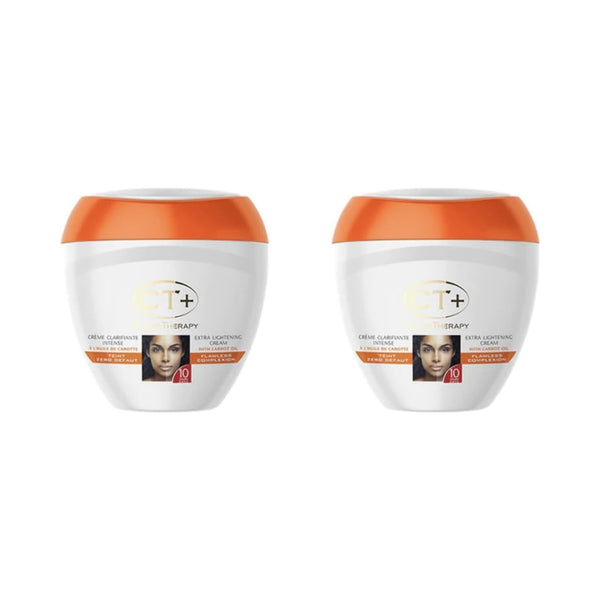 Clear Therapy with Carrot Oil 400ml (Pack of 2)
