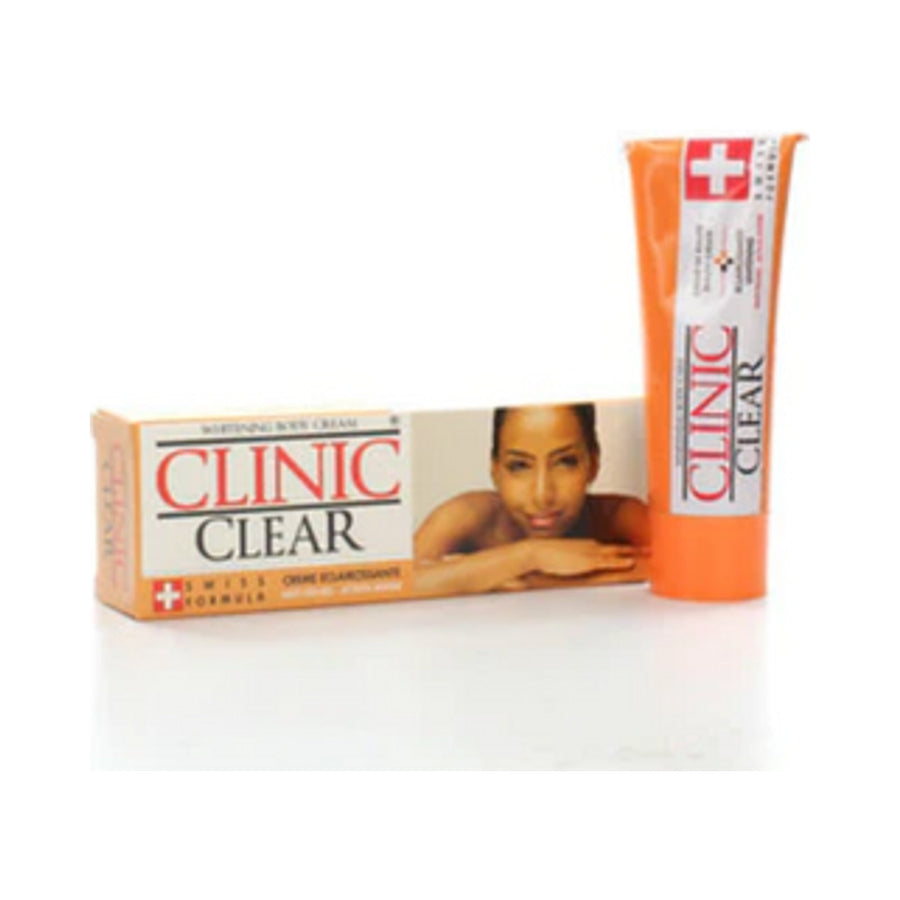 Clinic Clear Tube Cream 1.7 oz