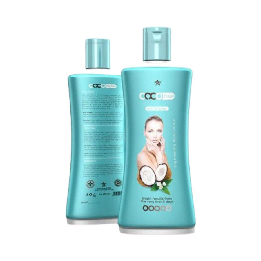 COCO Clear Clarifying Body Lotion 500ml | 16.90oz