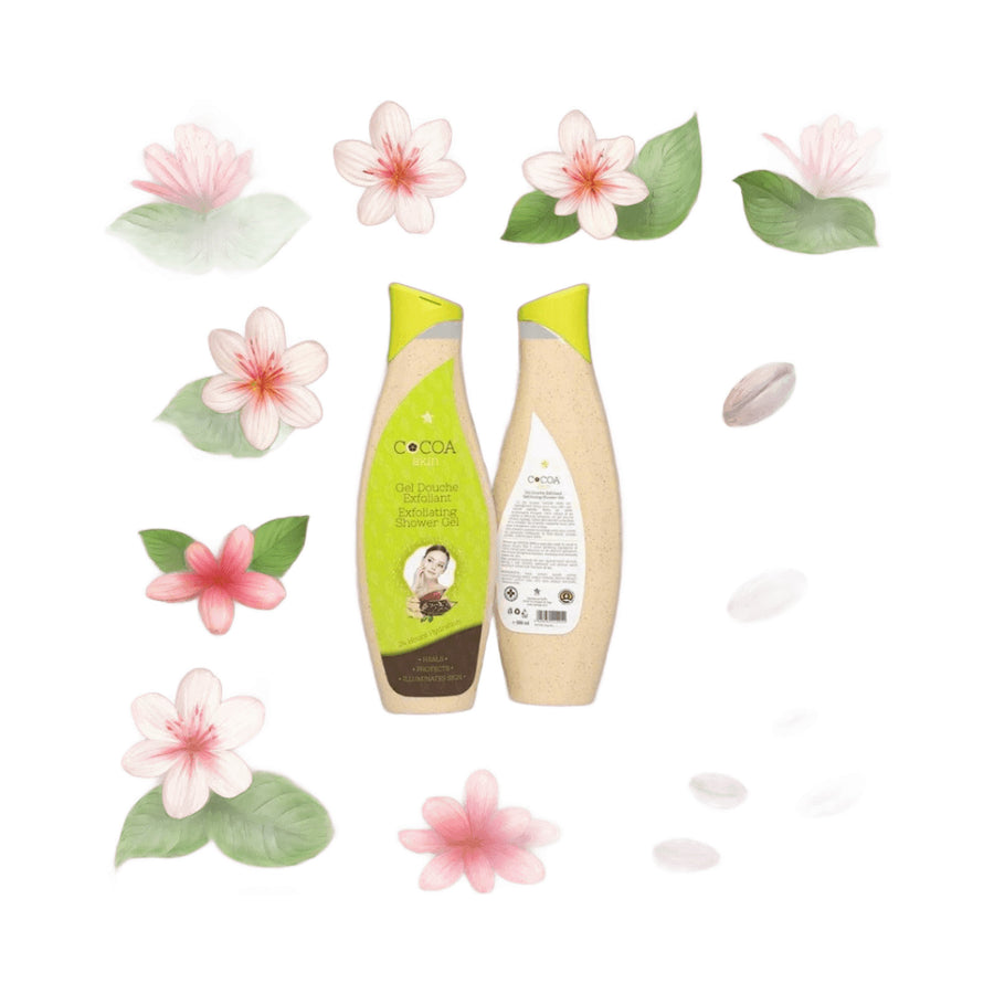Cocoa Skin Shower Gel 500 Ml