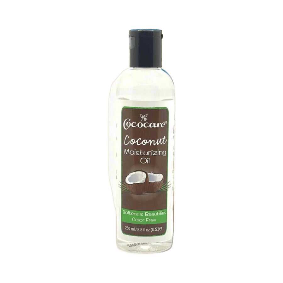 Cococare Coconut Moisturizing Oil 9 oz