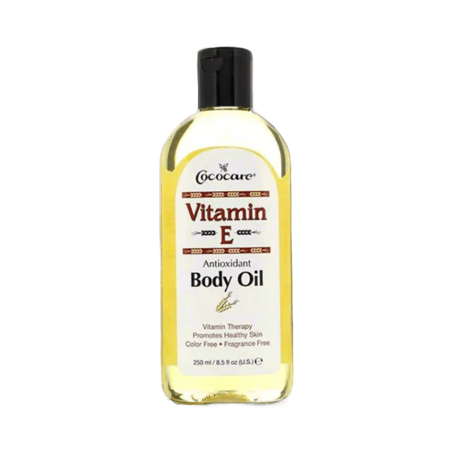 Cococare Vitamin E Antioxidant Body Oil 8.5 oz