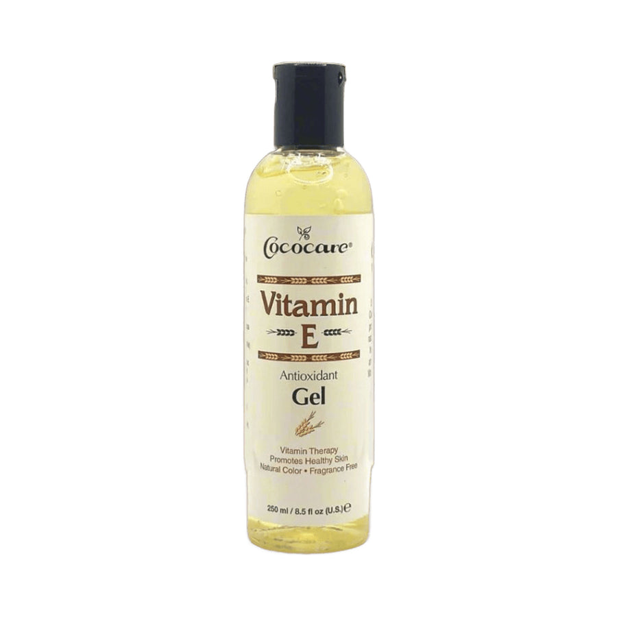 Cococare Vitamin E Antioxidant Gel 8.5floz
