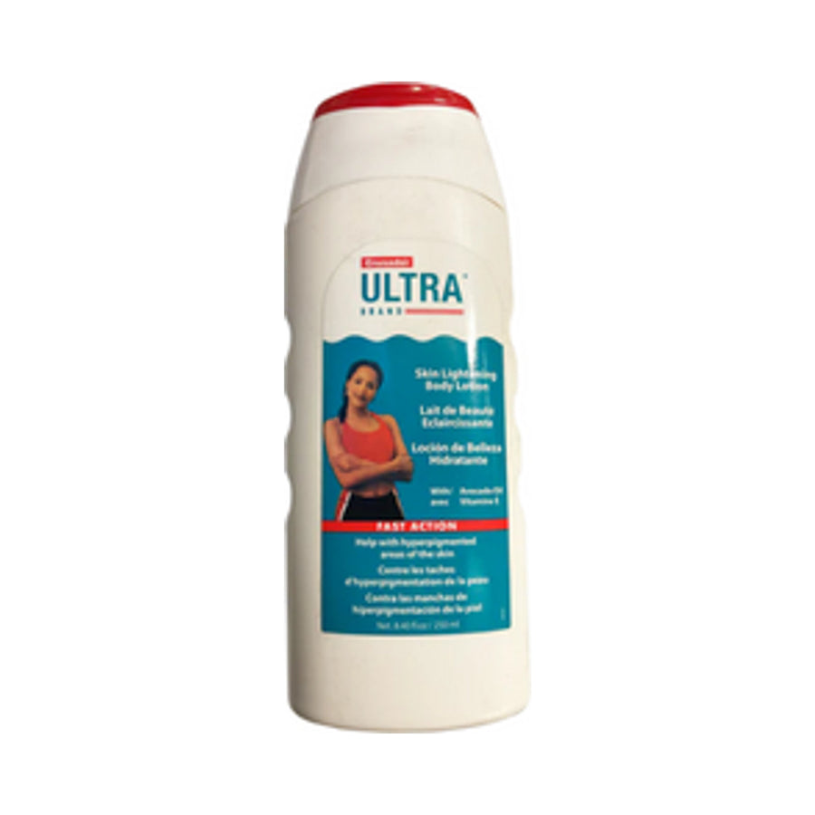 Crusader Ultra Brand Fast Action Skin Body Lotion 250ml