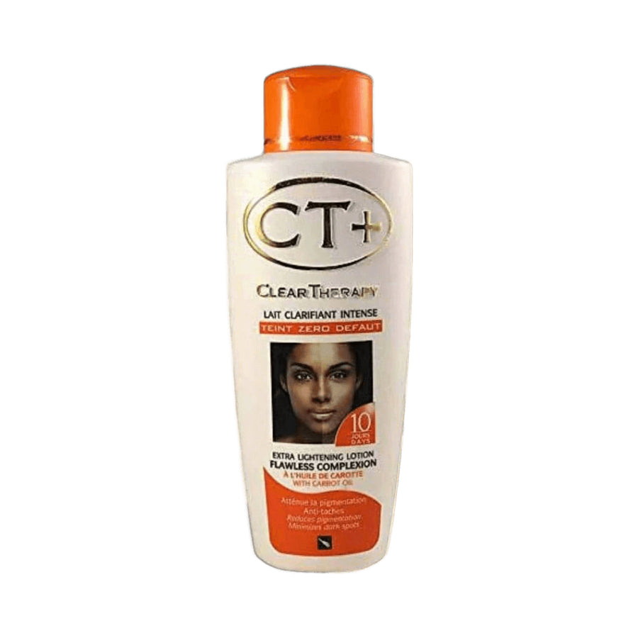 CT+ Clear Therapy Extra Lotion w/ Carrot Oil 250 ml