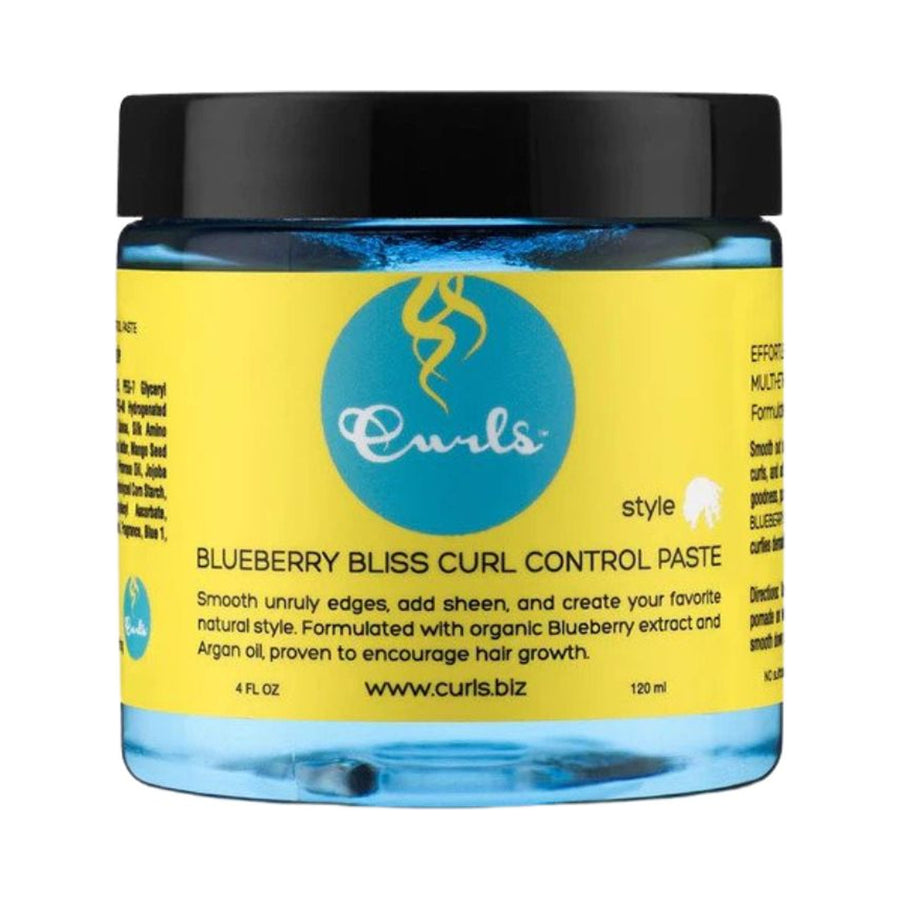 Curls Blueberry Curl Control Paste 4 oz