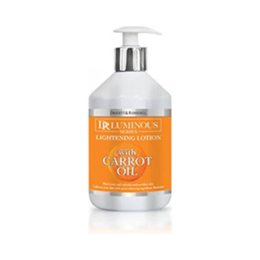 Daggett & Ramsdell Luminous Hand & Body Lotion with Carrot Oil 16.9 oz