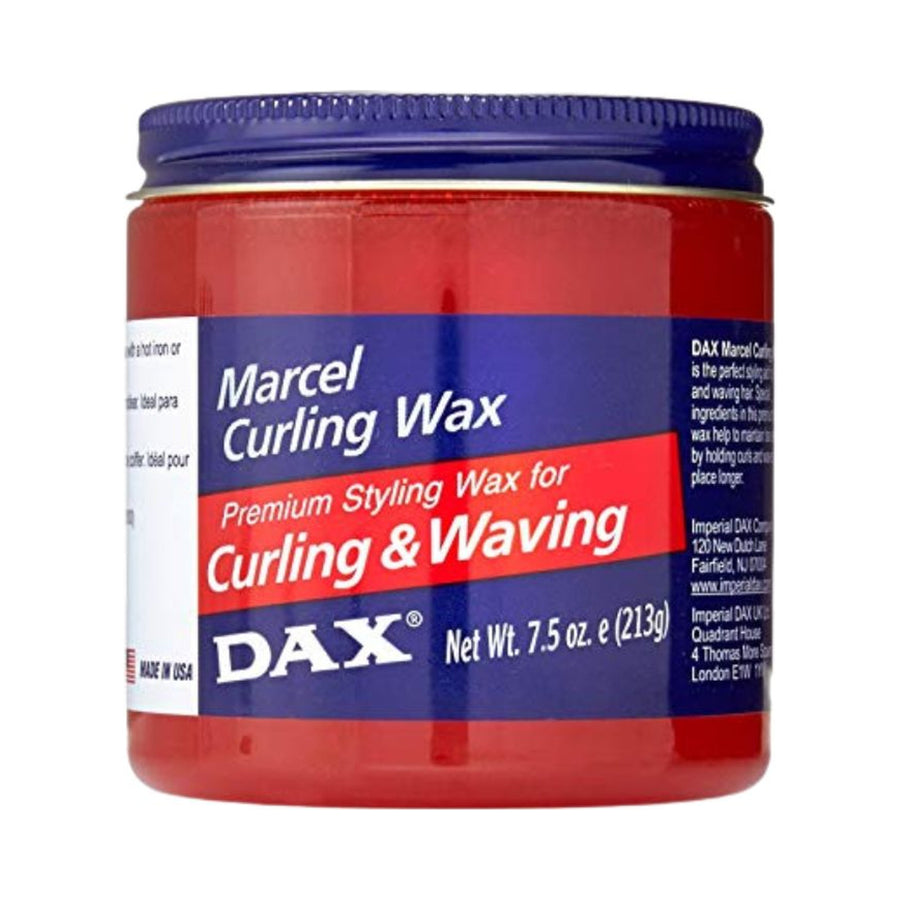 Dax Marcel Curling Wax 7.5 oz