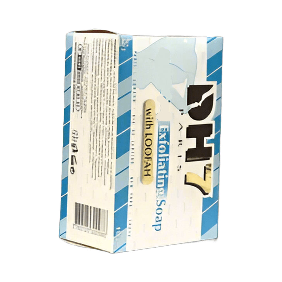 DH7 Exfoliating Soap with Loofah 8.75 oz