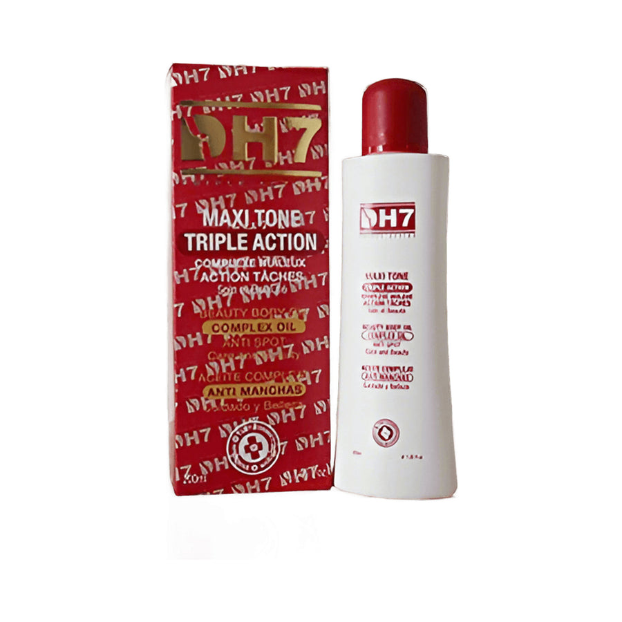 DH7 Triple Action Beautifying Body Oil AntiSpot 200 ml