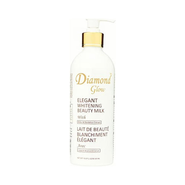Diamond Glow Elegant Beauty Milk 16.8 fl oz