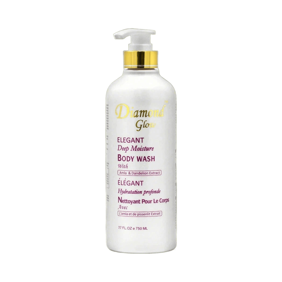 Diamond Glow Elegant Deep Moisture Body Wash 750ml | 27oz