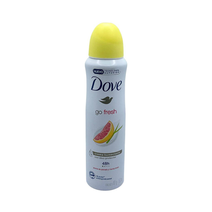 DOVE WOMEN DEO SPRAY MIX 6/150ML (6PACK)