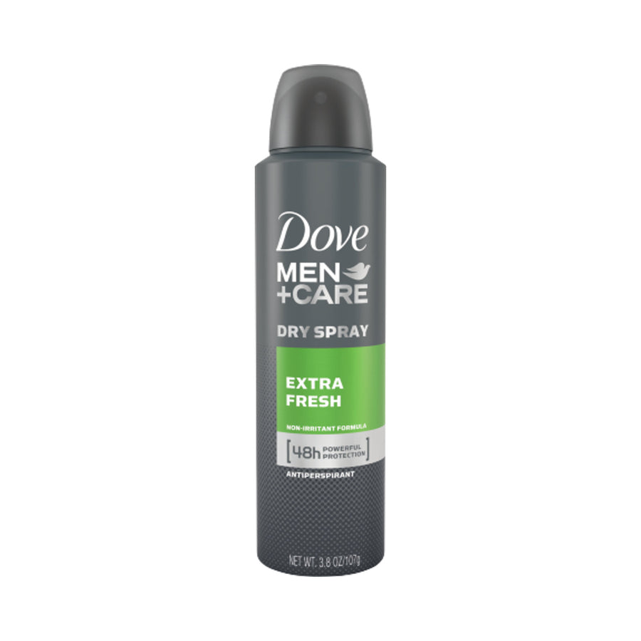 Dove Men+Care Extra Fresh Dry Spray Antiperspirant Deodorant 8.45 oz