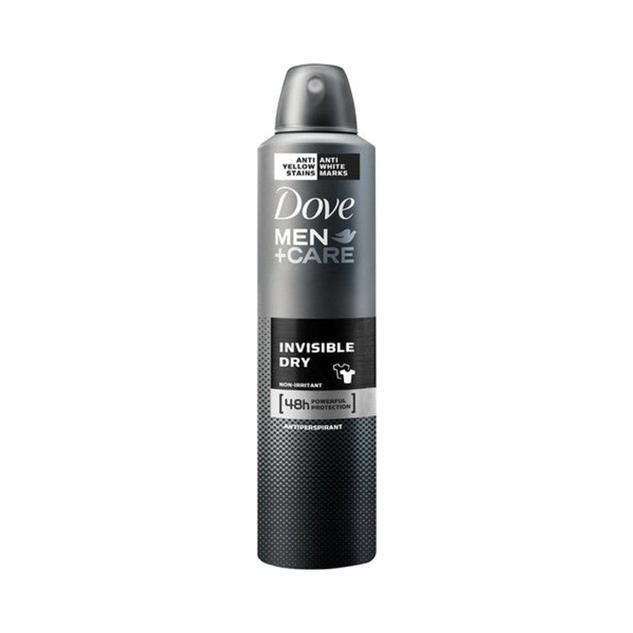 Dove Men + Care Invisible Dry Antiperspirant Deodorant Spray 8.45 oz