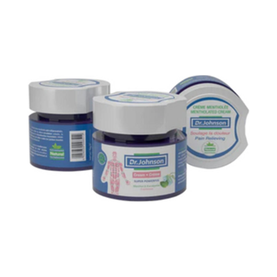 Dr. Johnson Cream 50ml