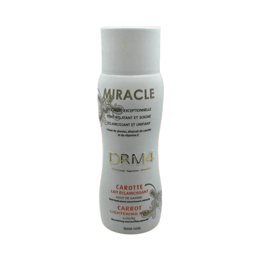 DRM4 MIRACLE Carrot Milk 500 ML