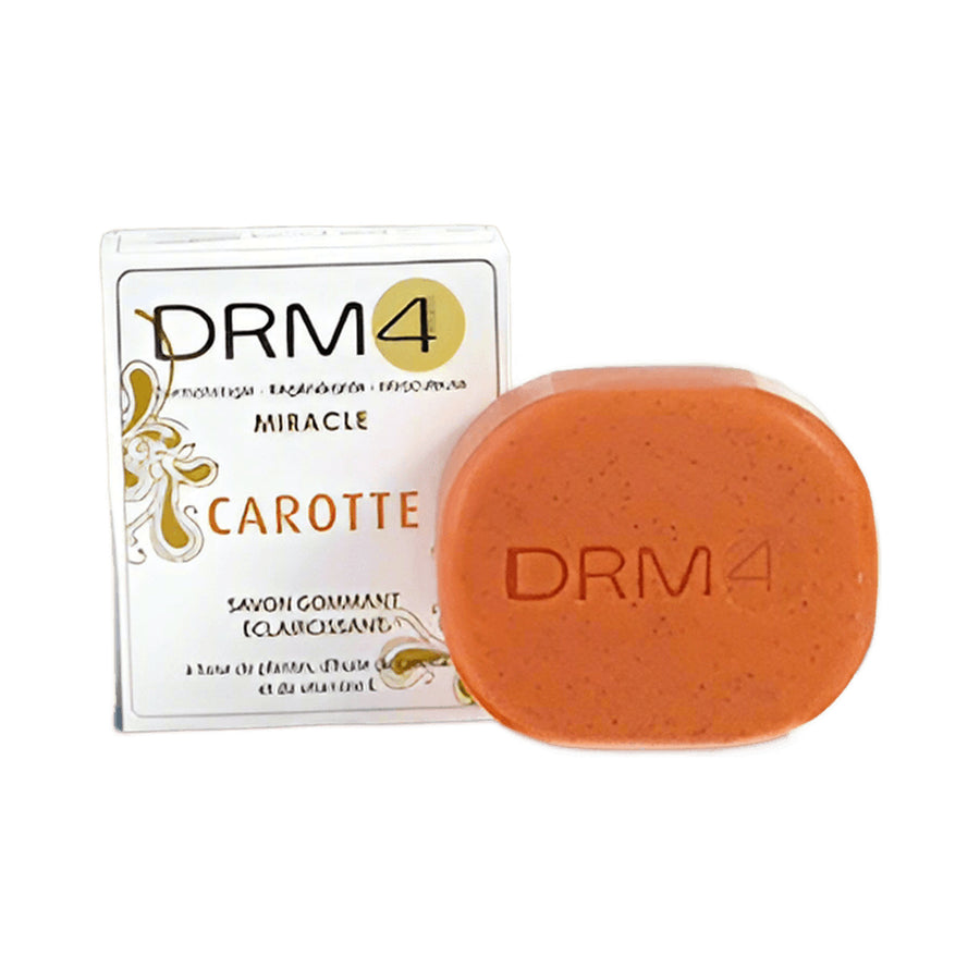 DRM4 MIRACLE Carrot Scrubbing Soap 200 g