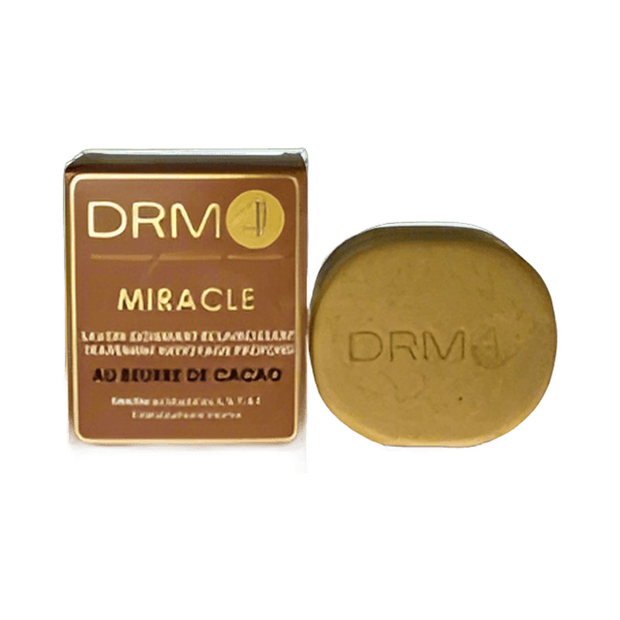 DRM4 MIRACLE Cocoa Butter Scrubbing Soap 7 oz
