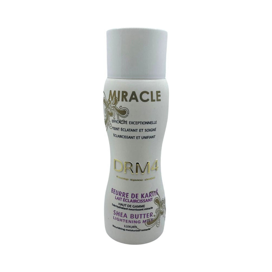 DRM4 Miracle Shea Butter Milk 16.8 oz