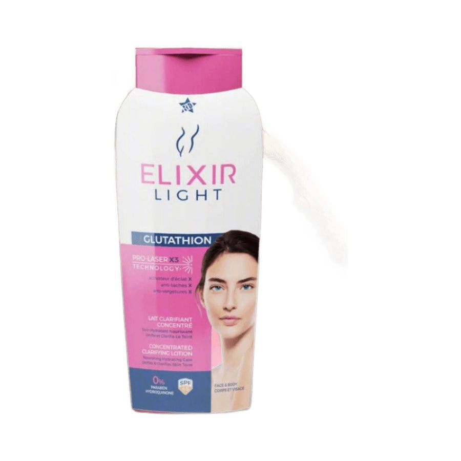 Elixir light lotion 250 ml \ 8.4 Oz