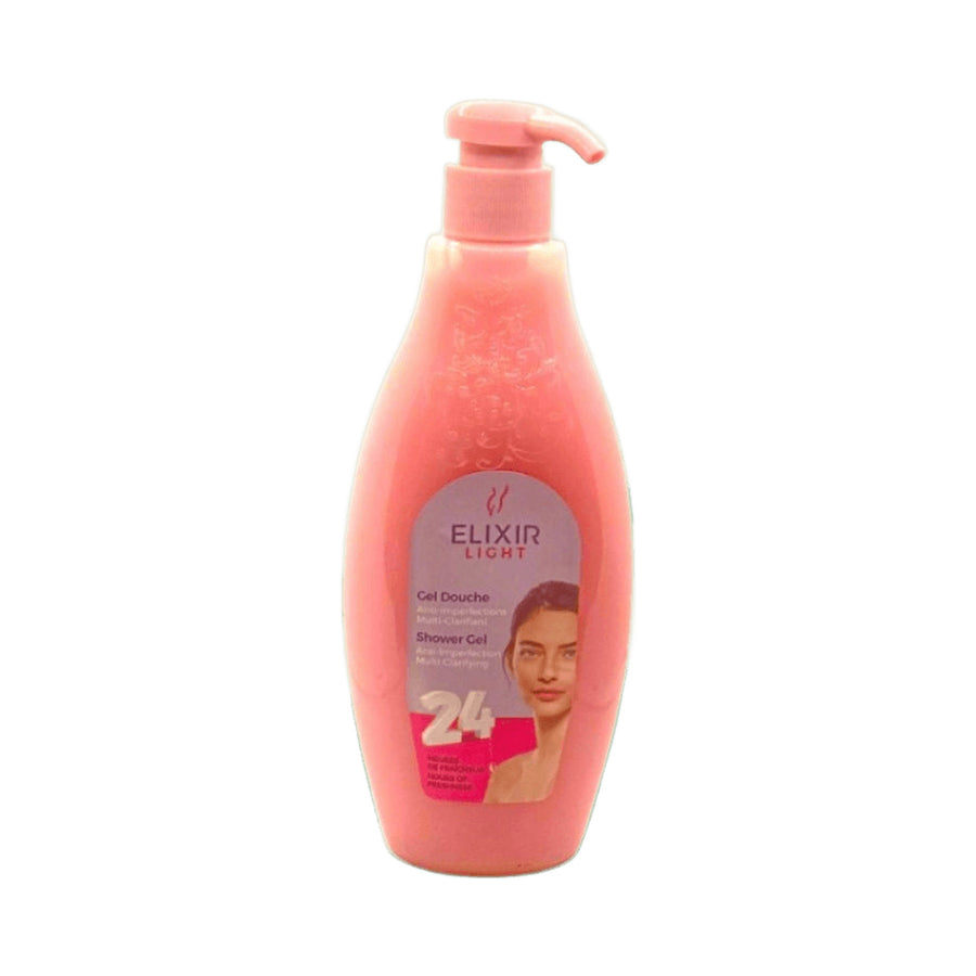 Elixir Light Shower Gel 500ml / 16.9oz