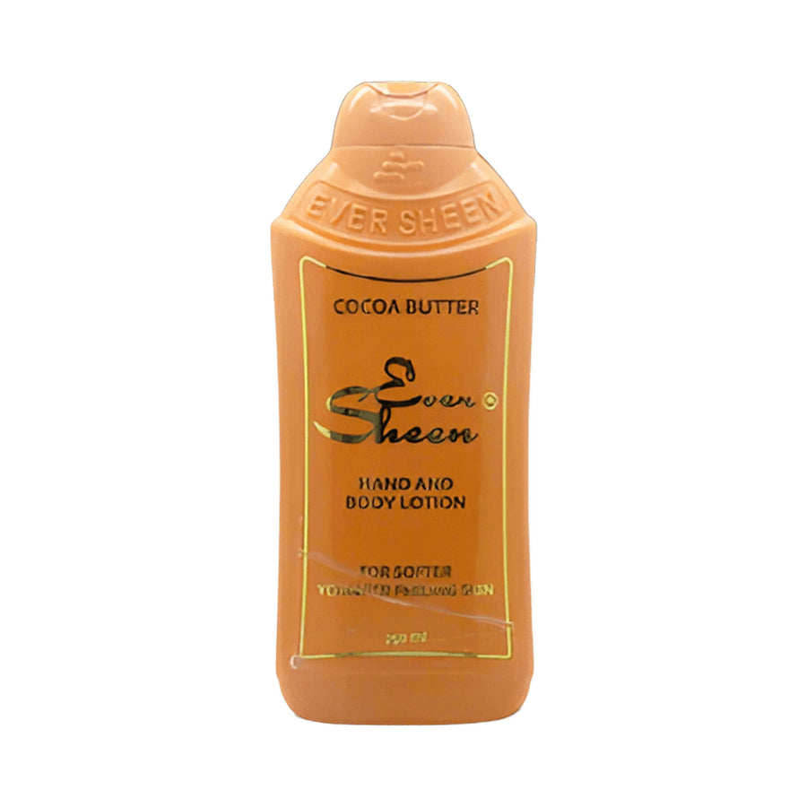 Ever Sheen Cocoa Butter Hand and Body Lotion 750ml