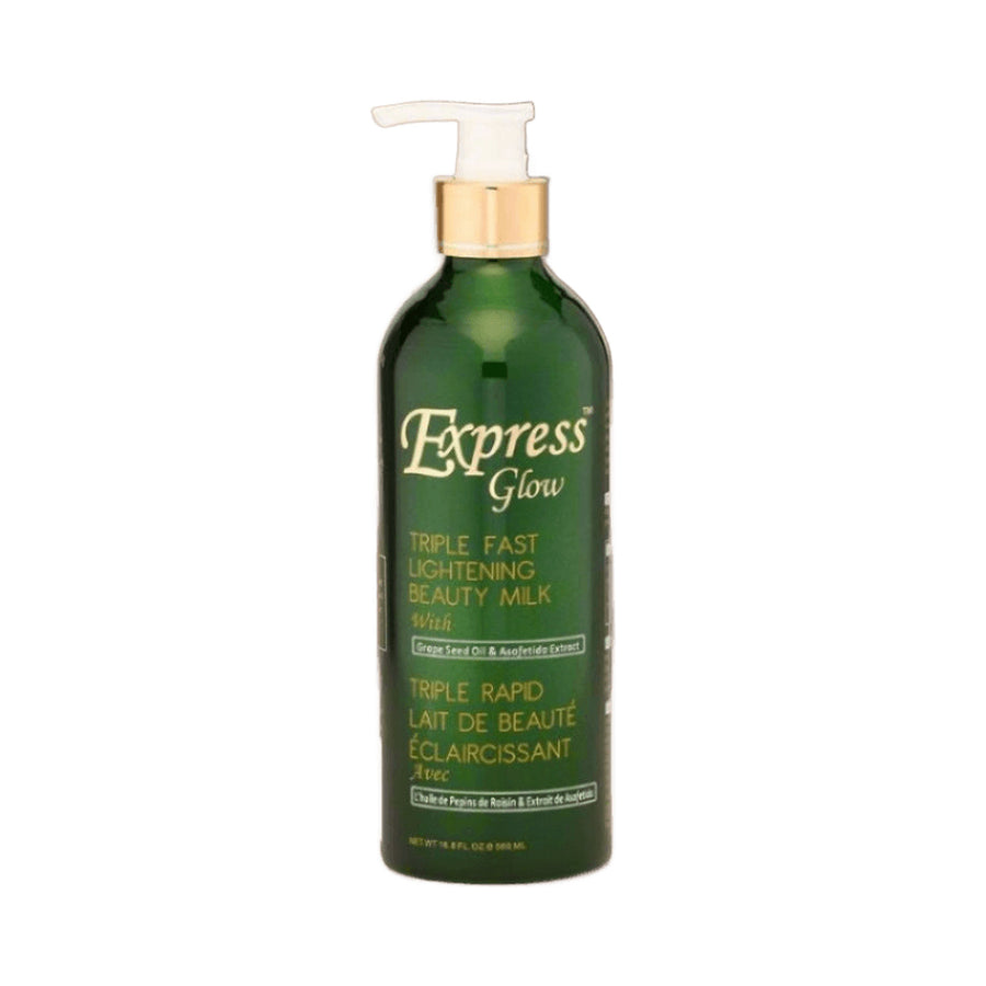 Express Glow Triple Fast Beauty Milk 16.8 oz