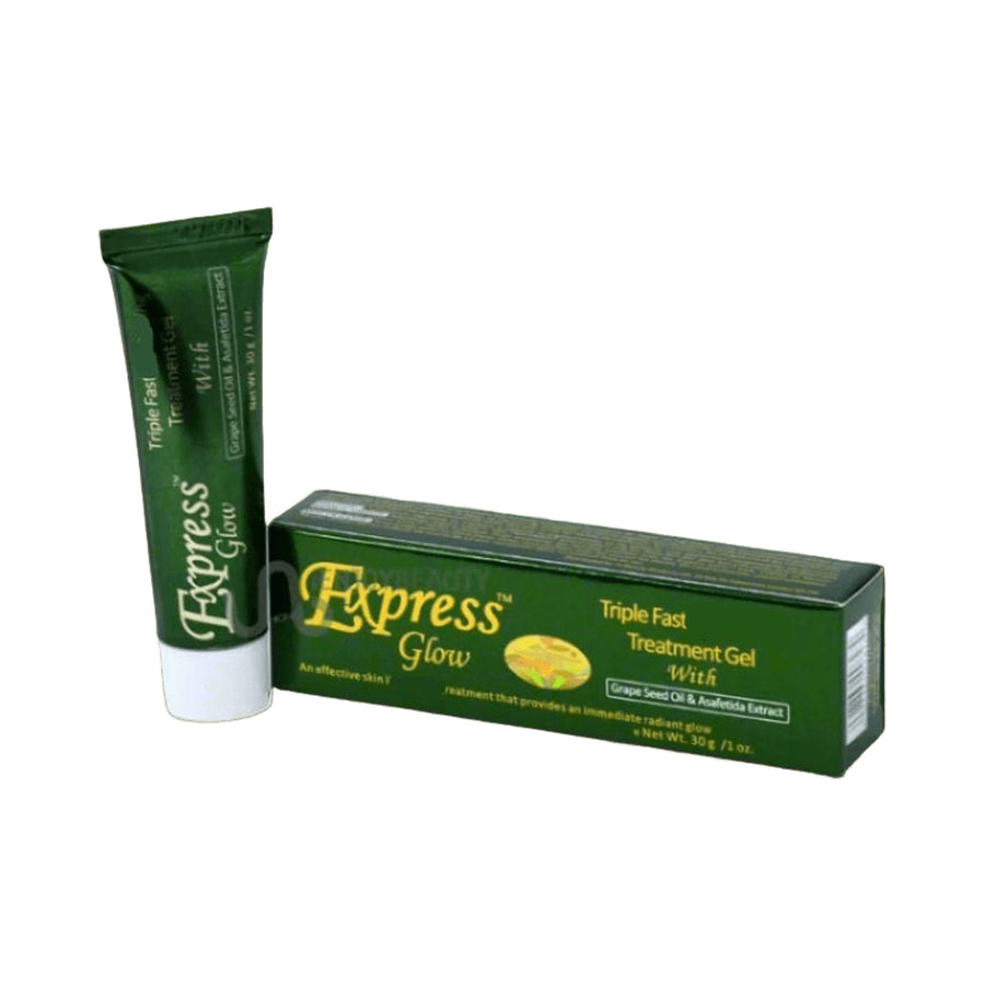 Express Glow Triple Fast Gel 1 oz