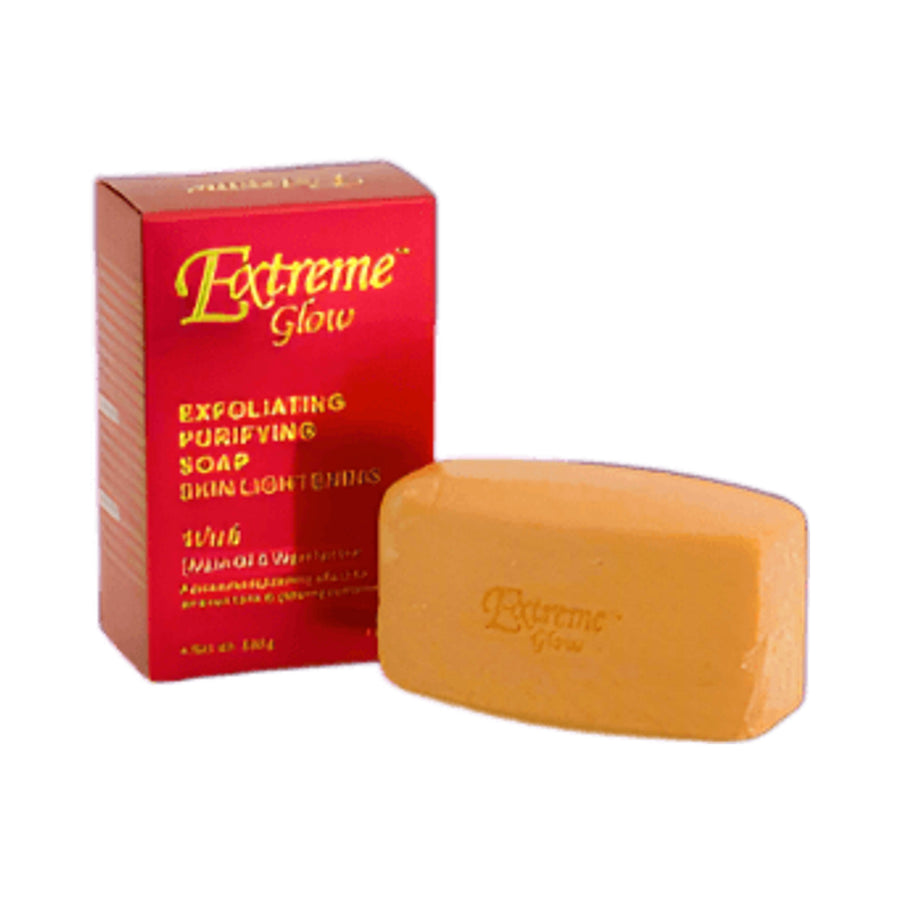 Extreme Glow Exfoliating Purifying Soap 7 oz