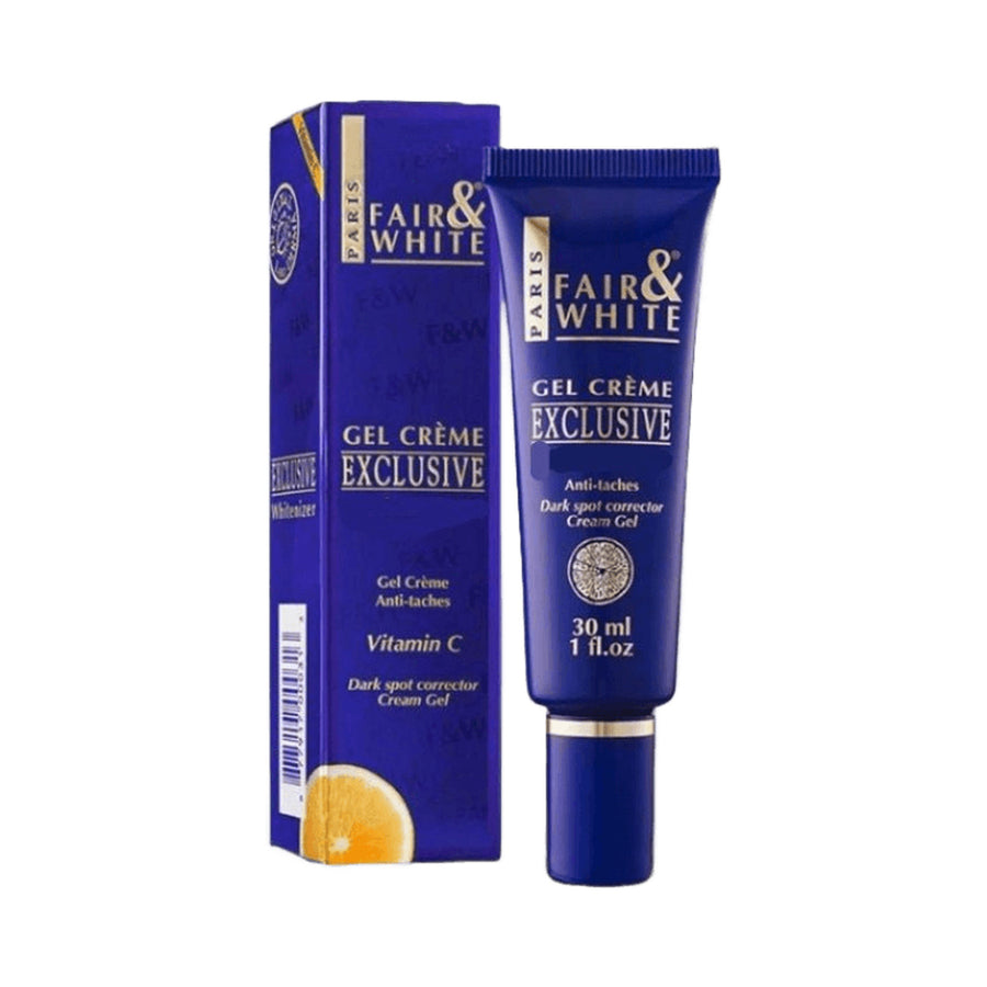 Fair & White Exclusive Gel Cream w/ Vitamin C 30 ml