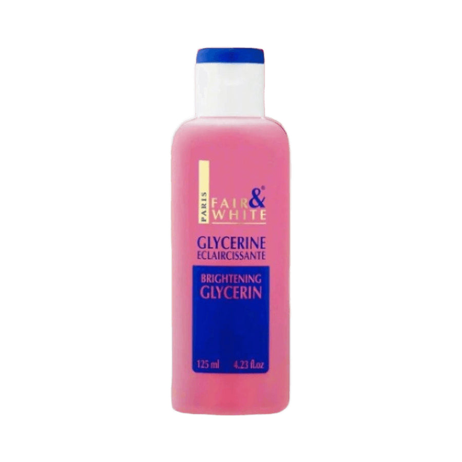 Fair & White Glycerin 4.23 oz