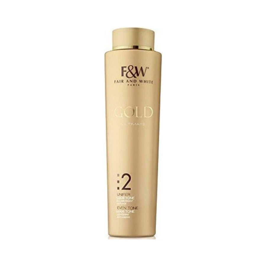 Fair & White Gold Maxitone Lotion Step #2 350 ml