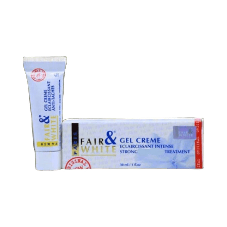 Fair & White Original Gel Cream 1 oz