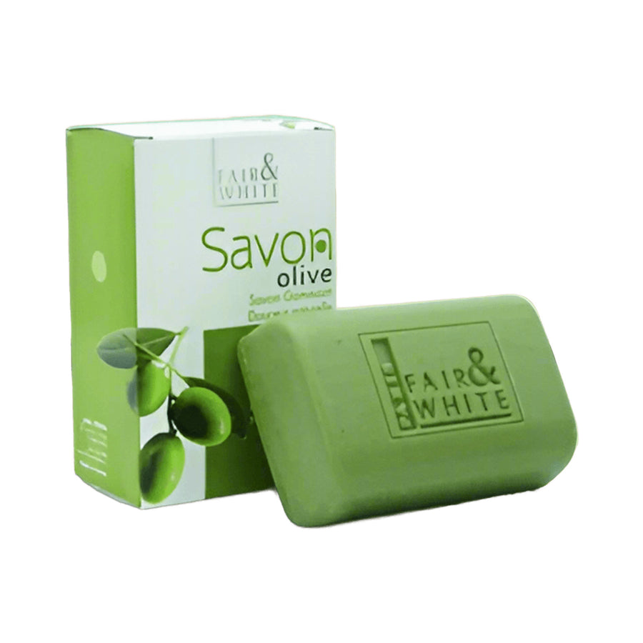 Fair & White Original Olive Soap 7 oz