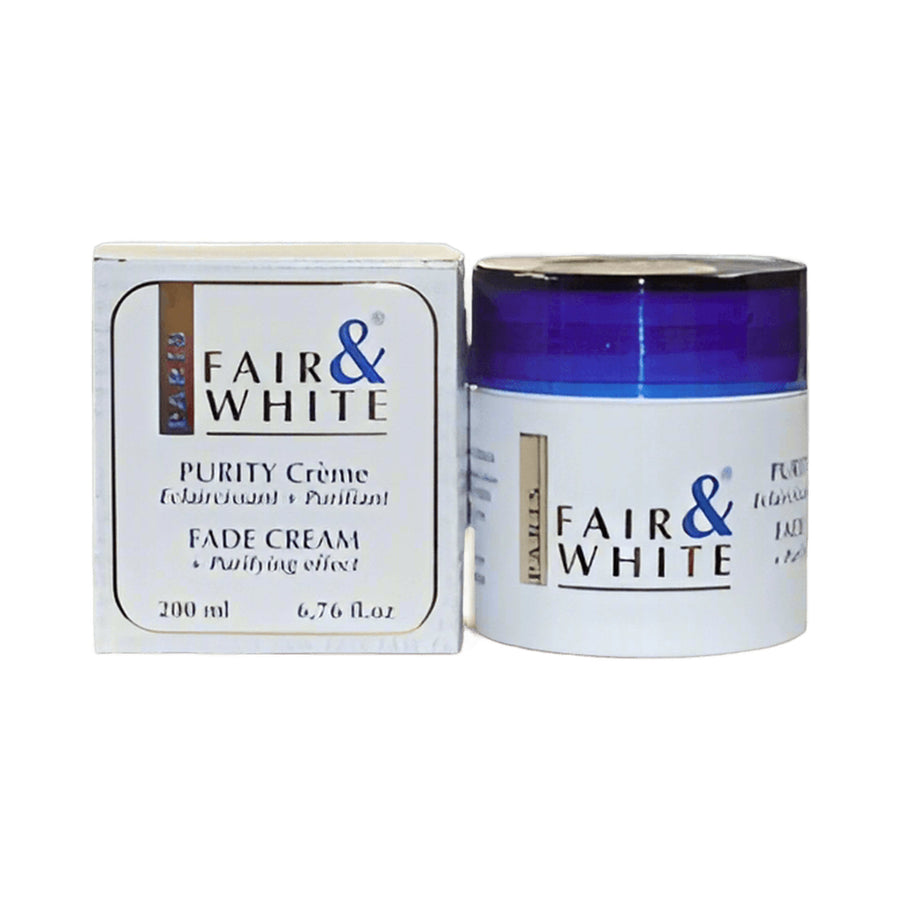 Fair & White Original Purity Fade Cream 200 ml