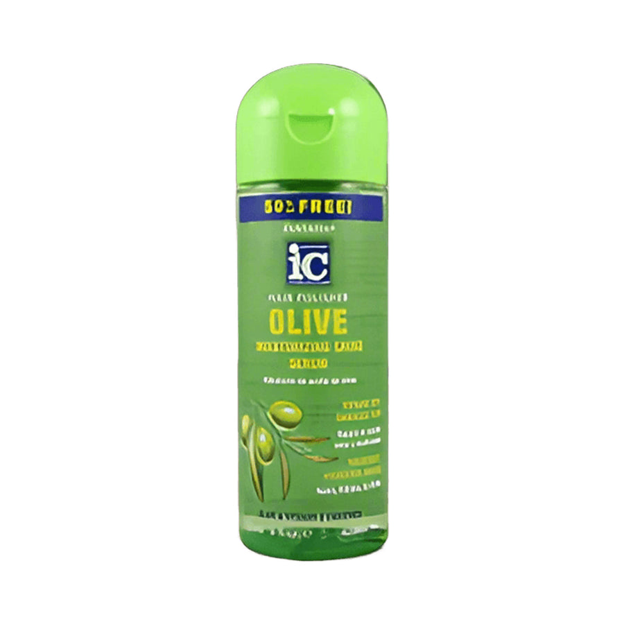 Fantasia Olive Hair Polisher Moisturizing Shine Serum 4 oz
