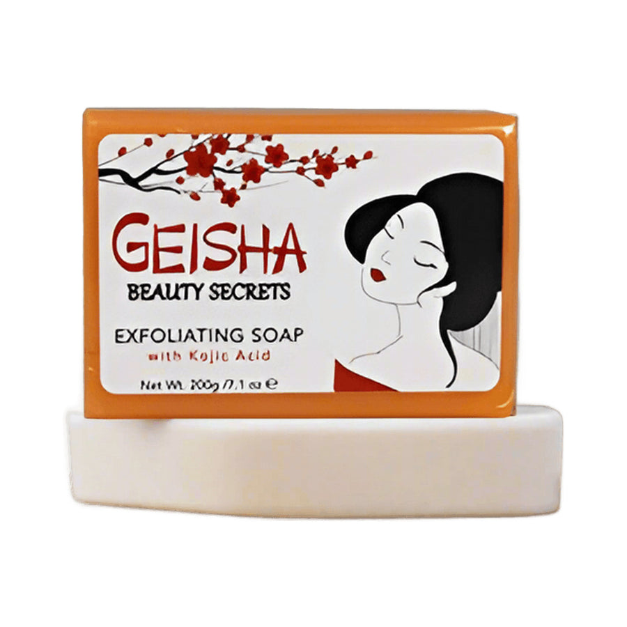 Geisha Beauty Secrets Soap 200g with Kojic Acid