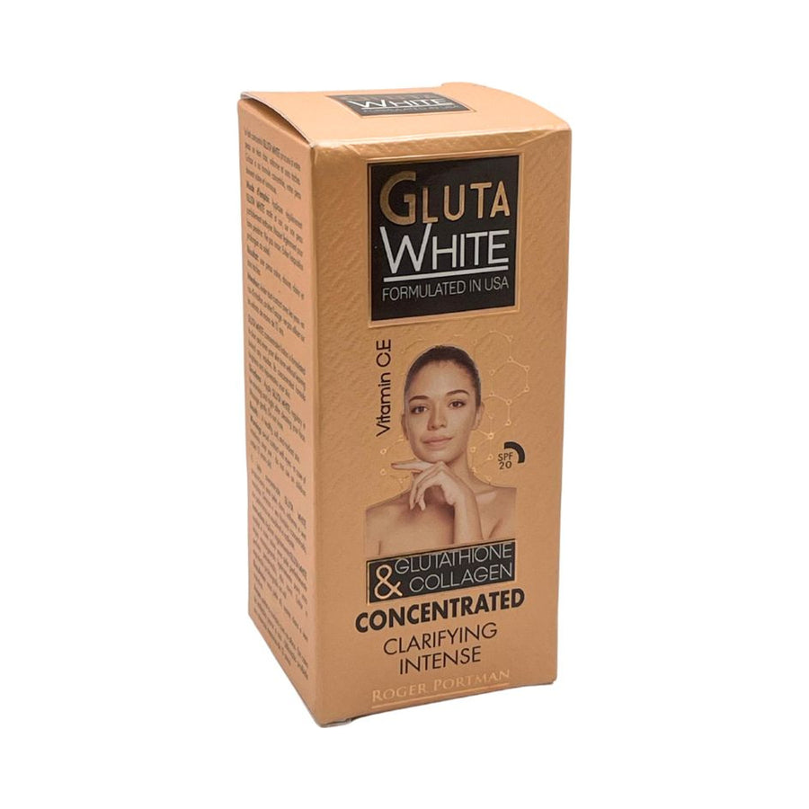Gluta White Glutathione & collagen Concentrate Clarifiant Intense 50ml