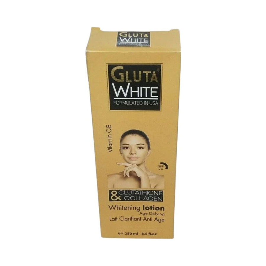 Gluta White Glutathione & Collagen Lotion 8.5floz