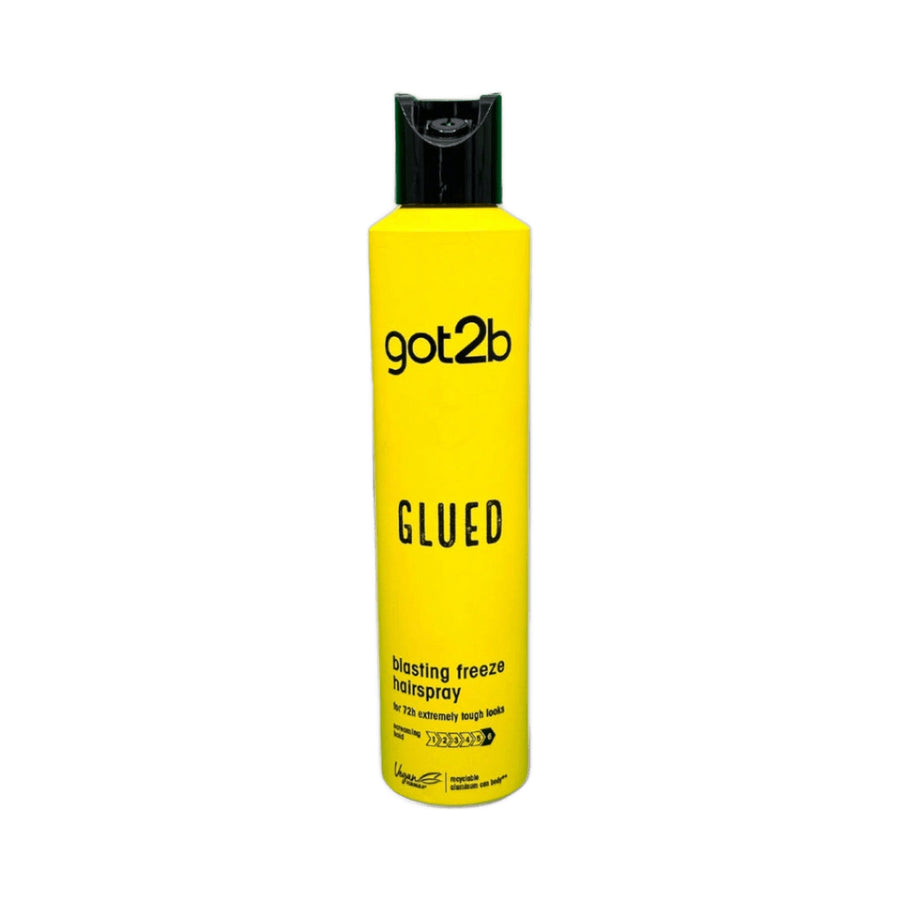 Got2b Glued Blasting Freeze Hairspray 12 oz