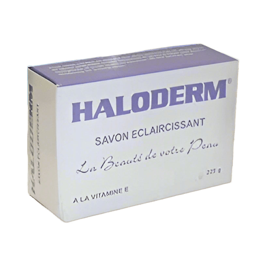 Haloderm Beauty Soap 8 oz