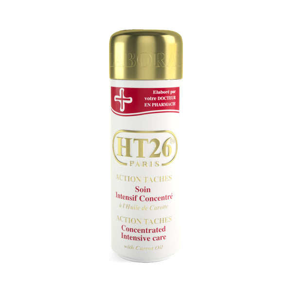 HT26 Anti-Blemishes Carrot Oil Body Lotion 16.91 fl oz