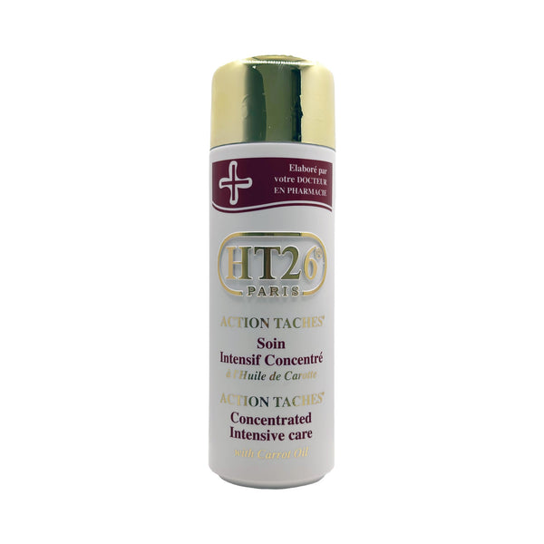 HT26 Carrot Oil Body Lotion for Melanin Rich Skin 16.91 fl oz