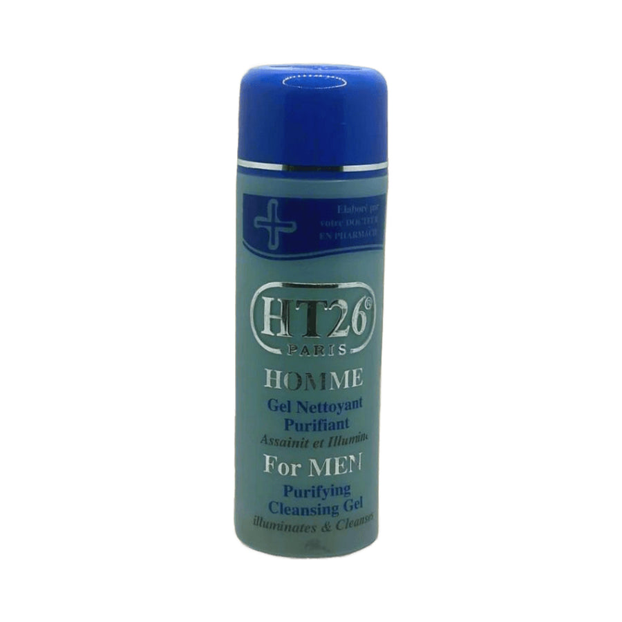 HT26 Paris For Men Purifying Cleansing Gel 16floz