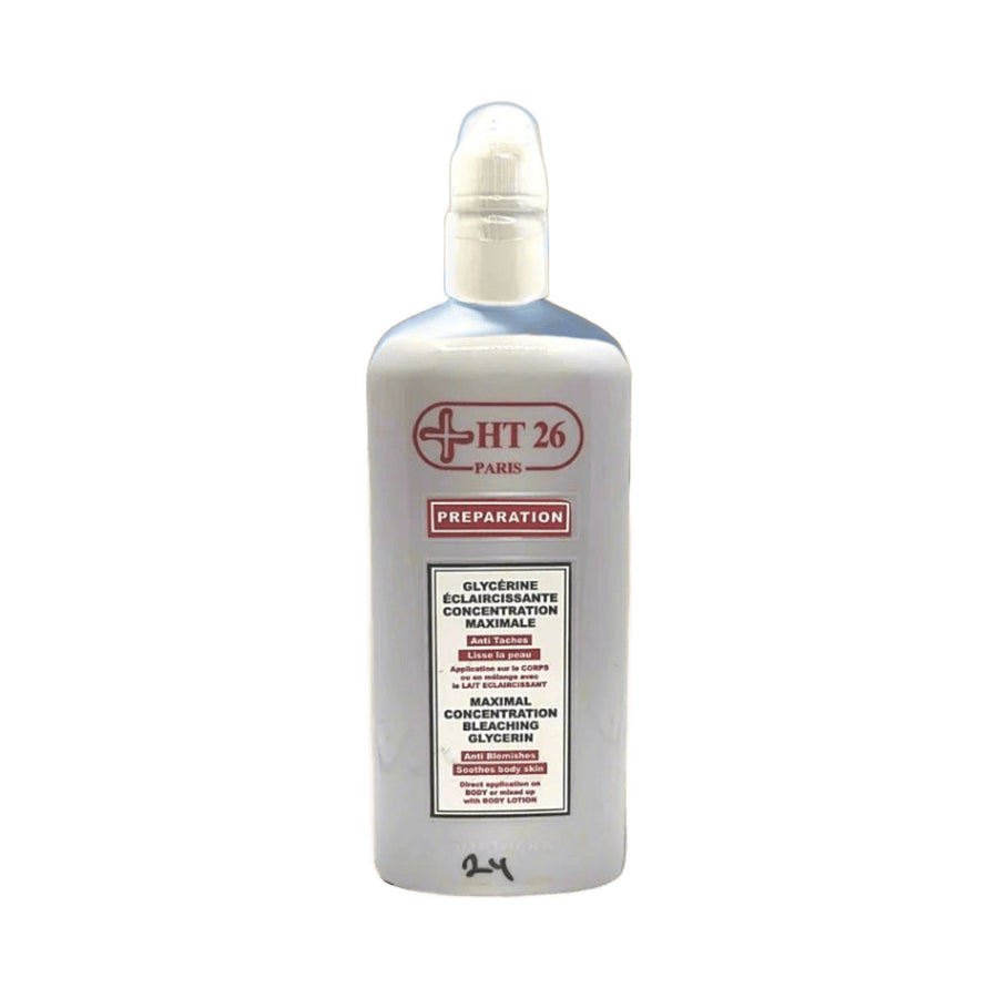 HT26 Preparation Oil Maximal Concentration 7.50oz